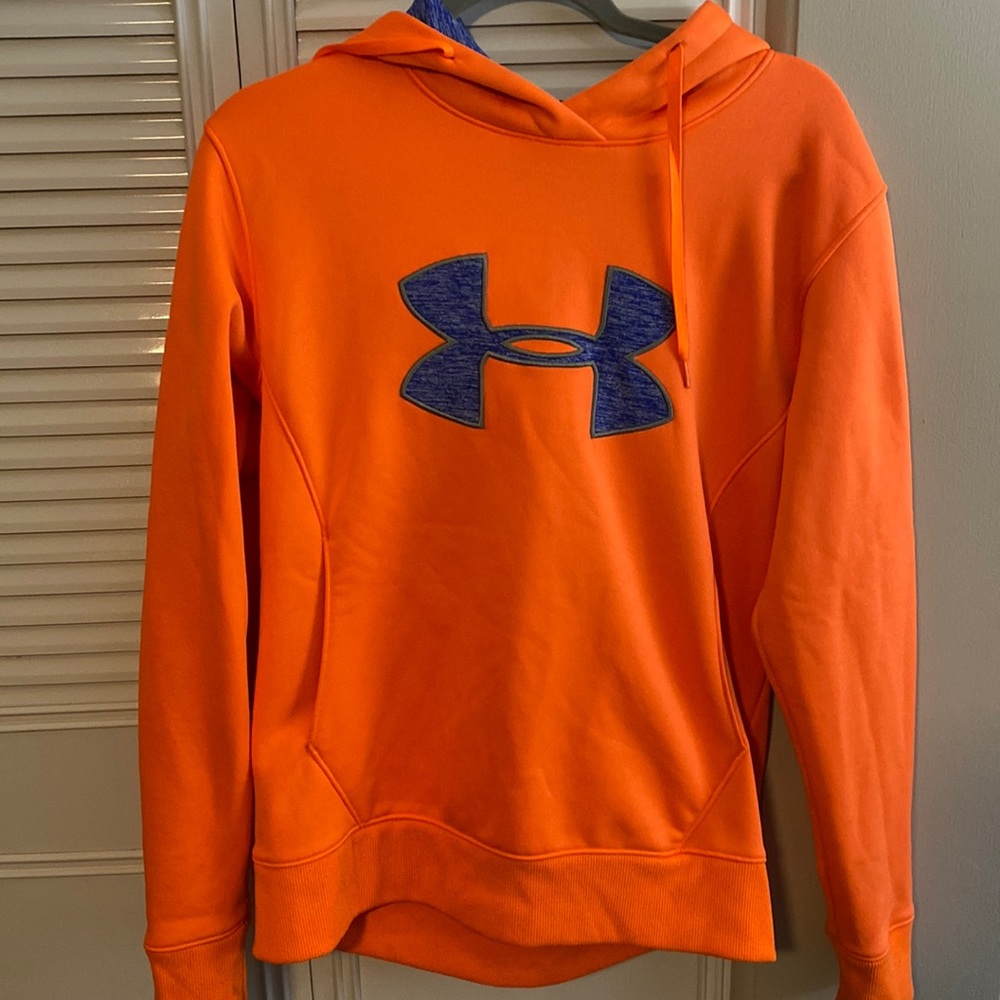 under armour hoodie